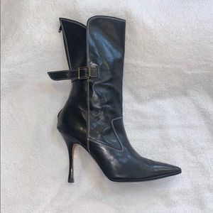 Size 41 Manolo Blahnik Boots